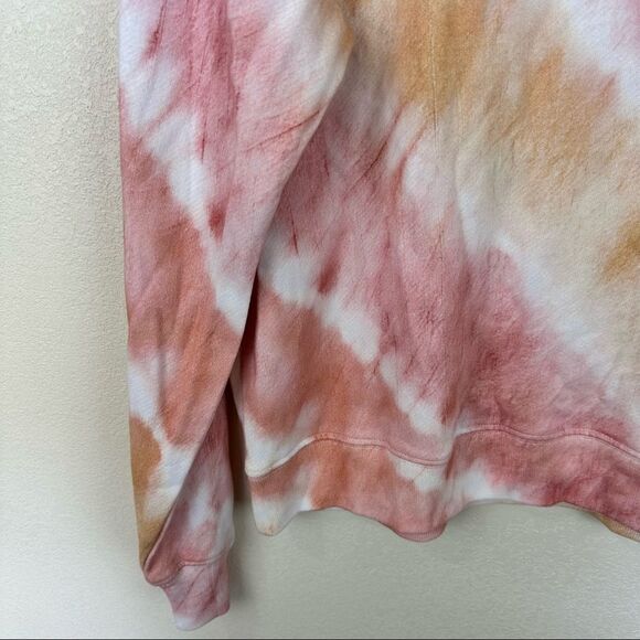 Rails Ramona Tie Dye Sunset Pullover Sweatshirt XXL - Picture 3 of 6